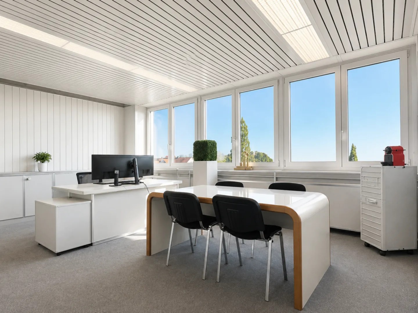 Representative Office Space in Kirchberg SG - Photo 5 of 13