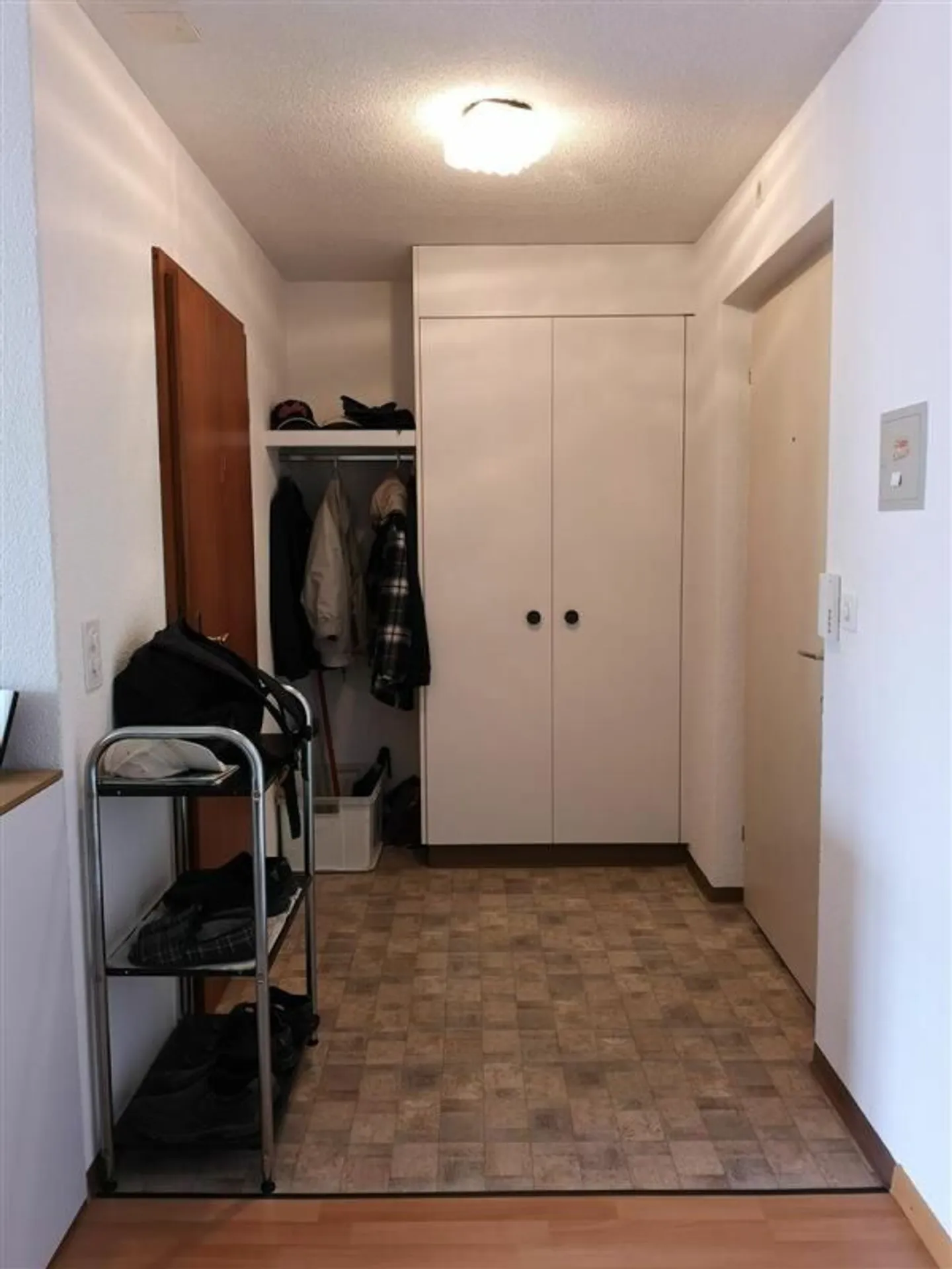 Gemütliche Wohnung mit Bergsicht - Foto 8 von 9