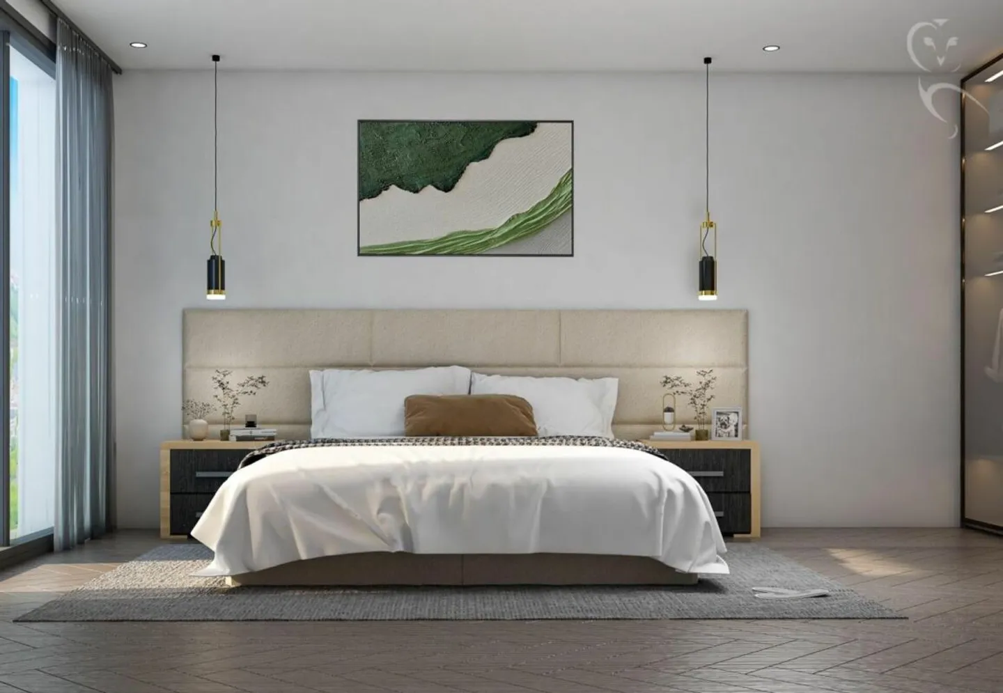 Attique 3.5 pièces à Morges - Photo 3 sur 5