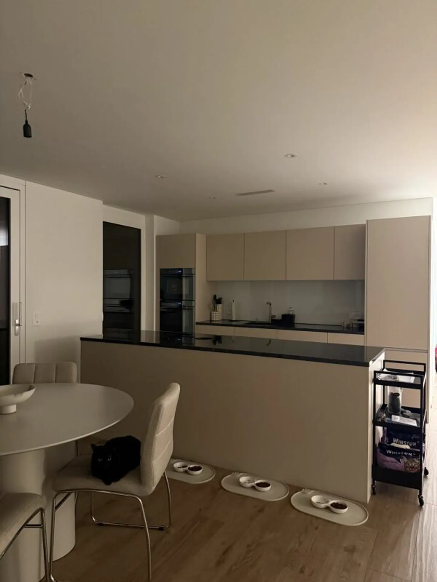Appartement moderne de 4,5 pièces avec balcon et équipements de qualité - Recherche d'un nouveau locataire - Photo 2 sur 7