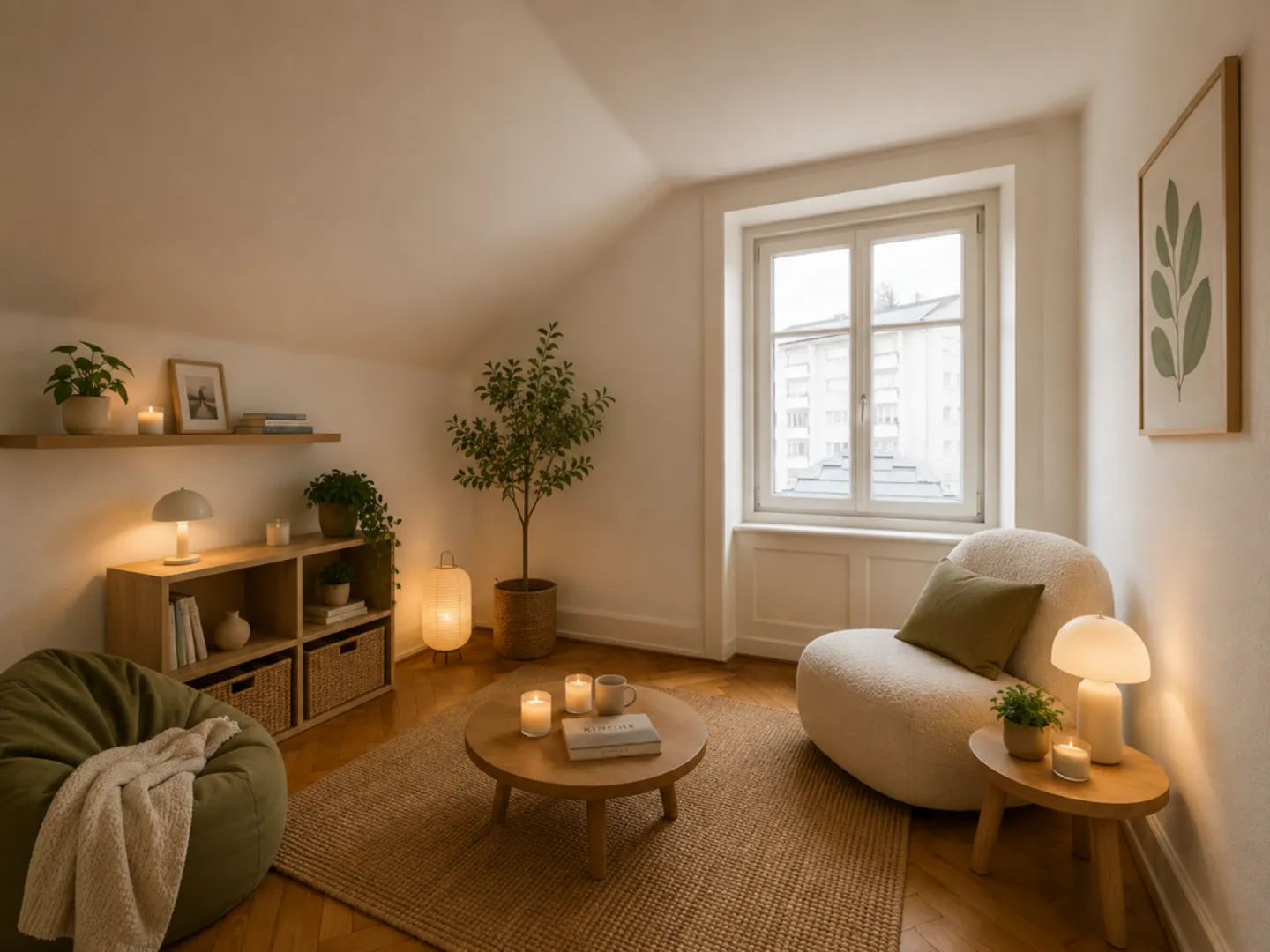 Nice 3-room apartment in the Monts - Photo 4 of 13
