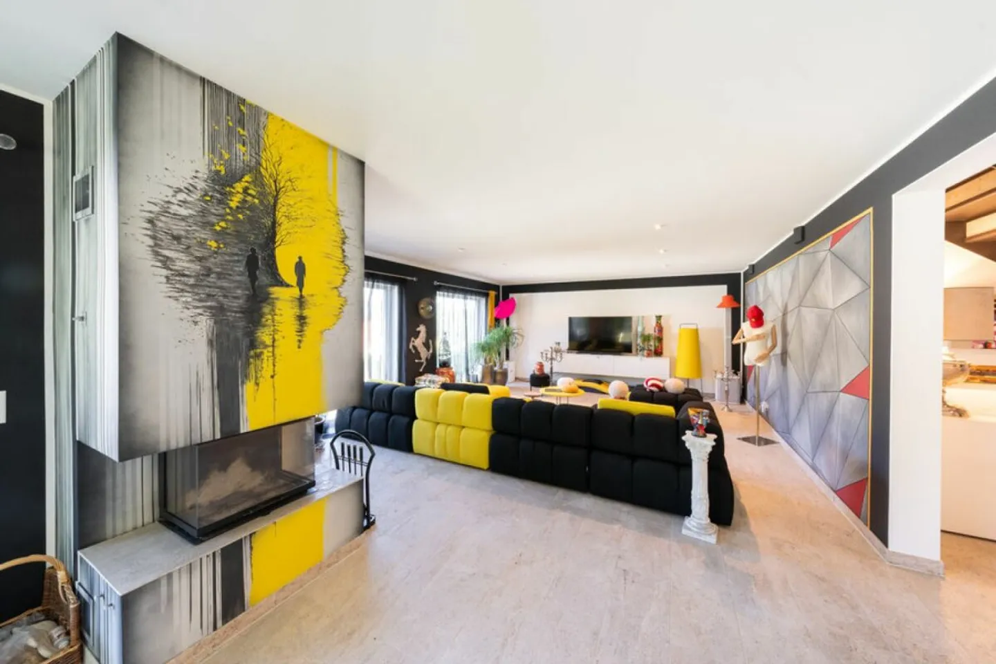 Modernes EFH mit Minergie-P-Standard, PV-Anlage und grosszügigem Garten - Foto 8 von 13