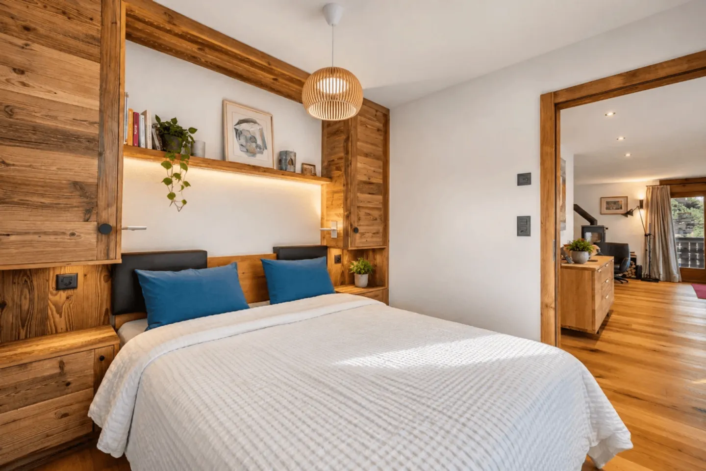 Hochwertige 4,5-Zimmer-Wohnung, ideal gelegen - Foto 10 von 13