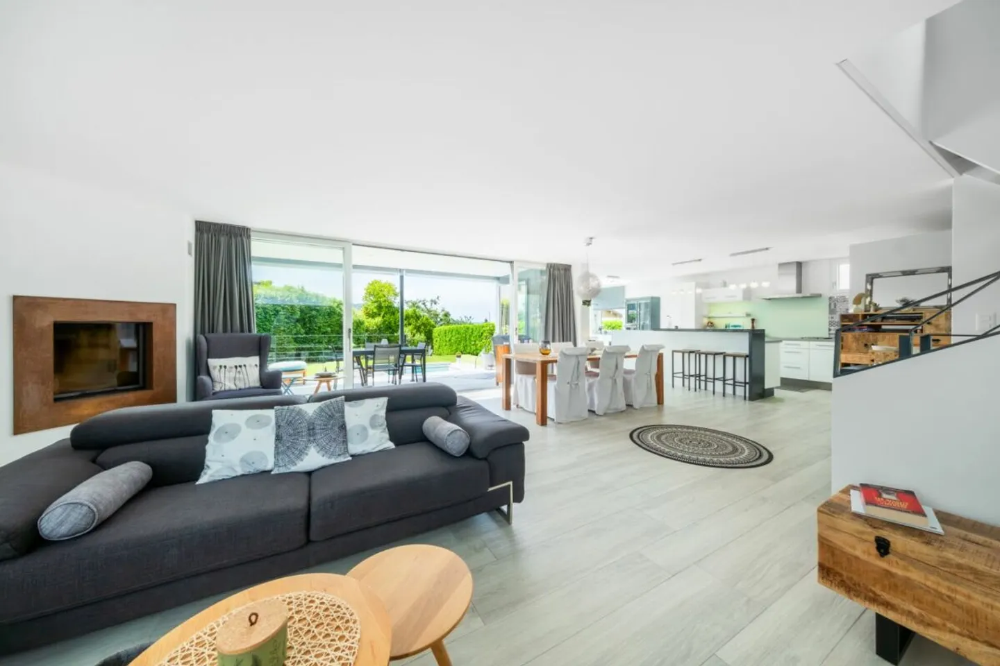 Superbe villa avec piscine - Photo 5 sur 13
