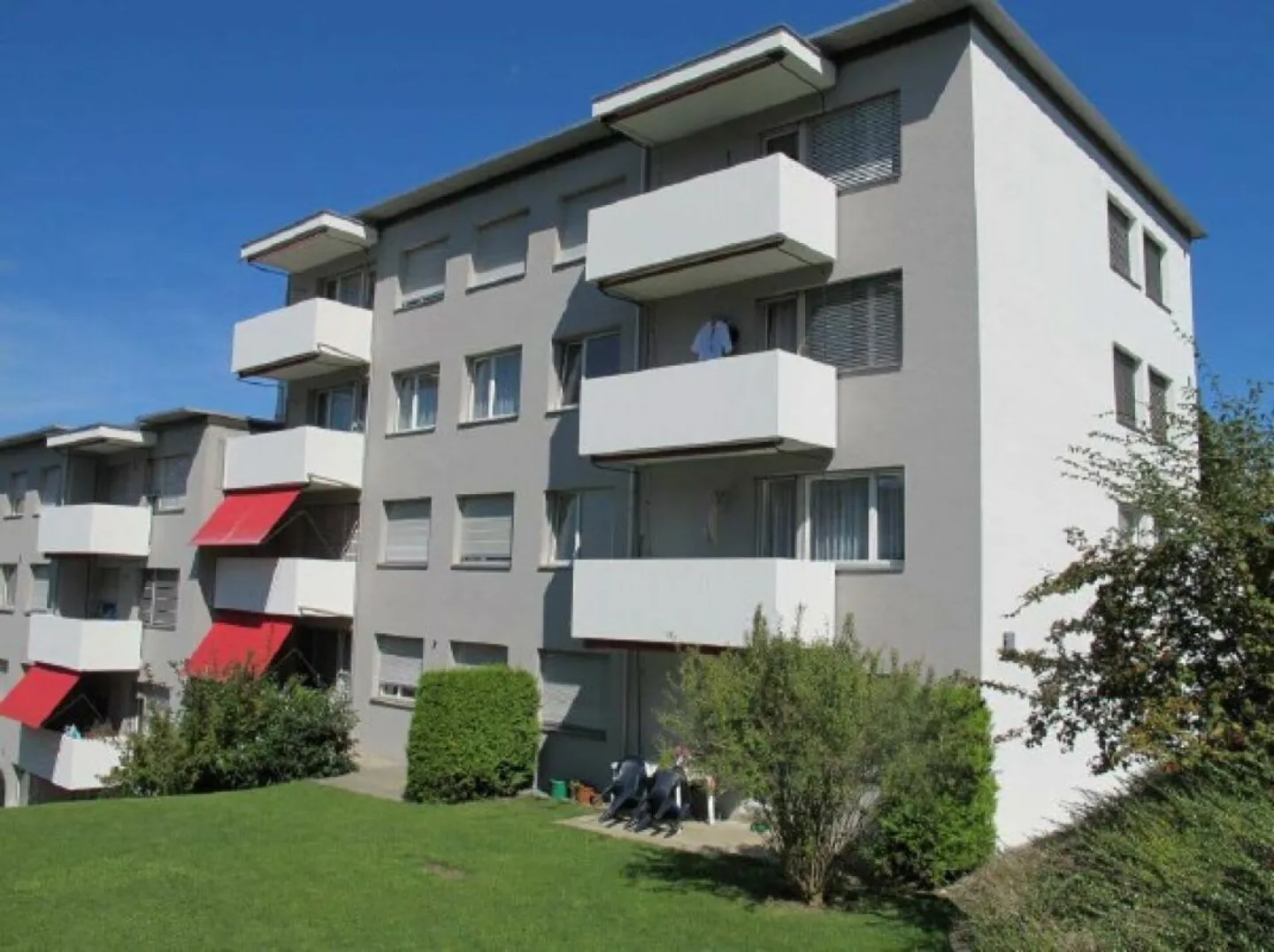 Charmante Erdgeschosswohnung - Foto 7 von 7