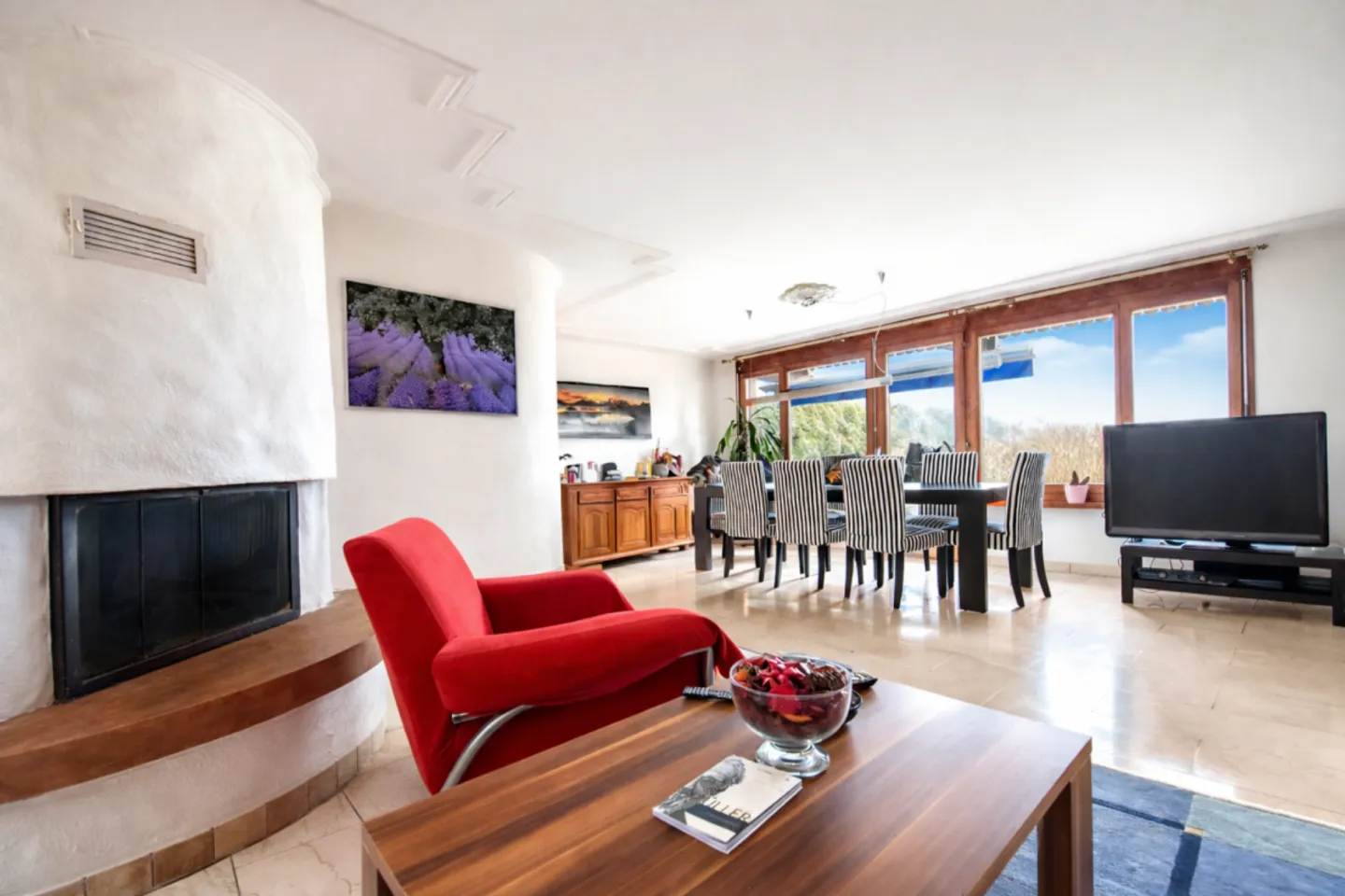 Maison de rêve de 6,5 pièces avec grand jardin - idéale pour les familles - Photo 3 sur 13