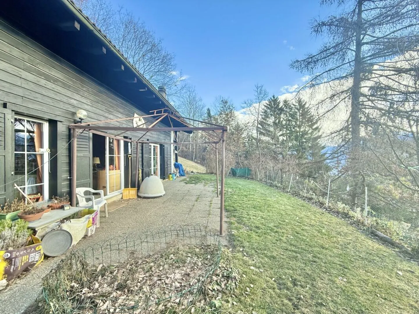 Chalet 6.5 rooms in Prafirmin, municipality of Savièse - Photo 4 of 13