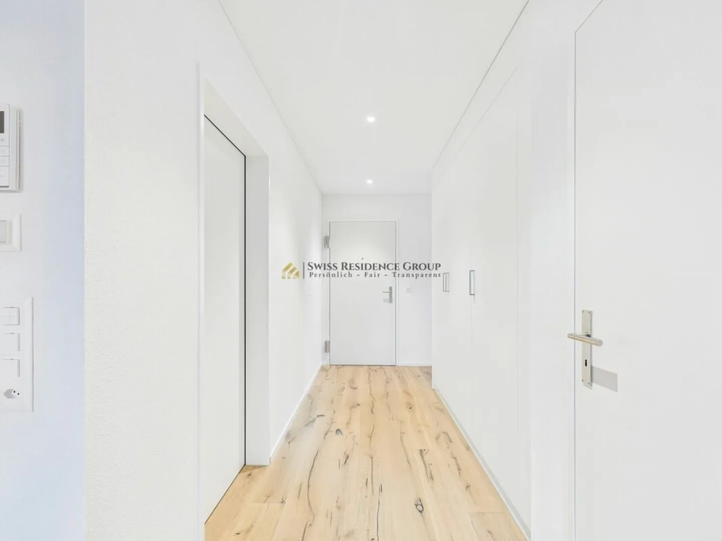 Exklusiver Erstbezug - 3.5-Zimmer-Neubauwohnung mit Loggia, Klimaanlage &amp; Premium-Ausstattung - Photo 13 of 13