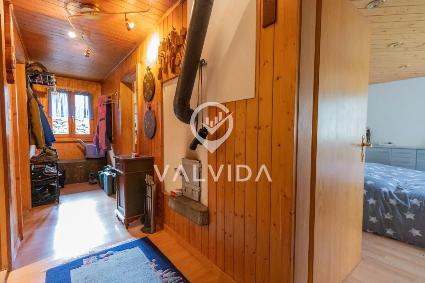 Pure mountain idyll - immediately available apartment near the Saas ski areas - Photo 7 of 11