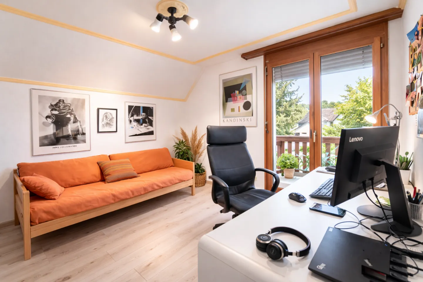 Maison de rêve de 6,5 pièces avec grand jardin - idéale pour les familles - Photo 7 sur 13