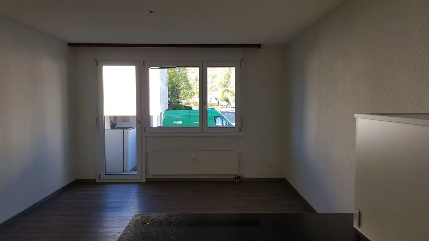Appartement spacieux de 2½ pièces dans un bon emplacement - Photo 5 sur 10