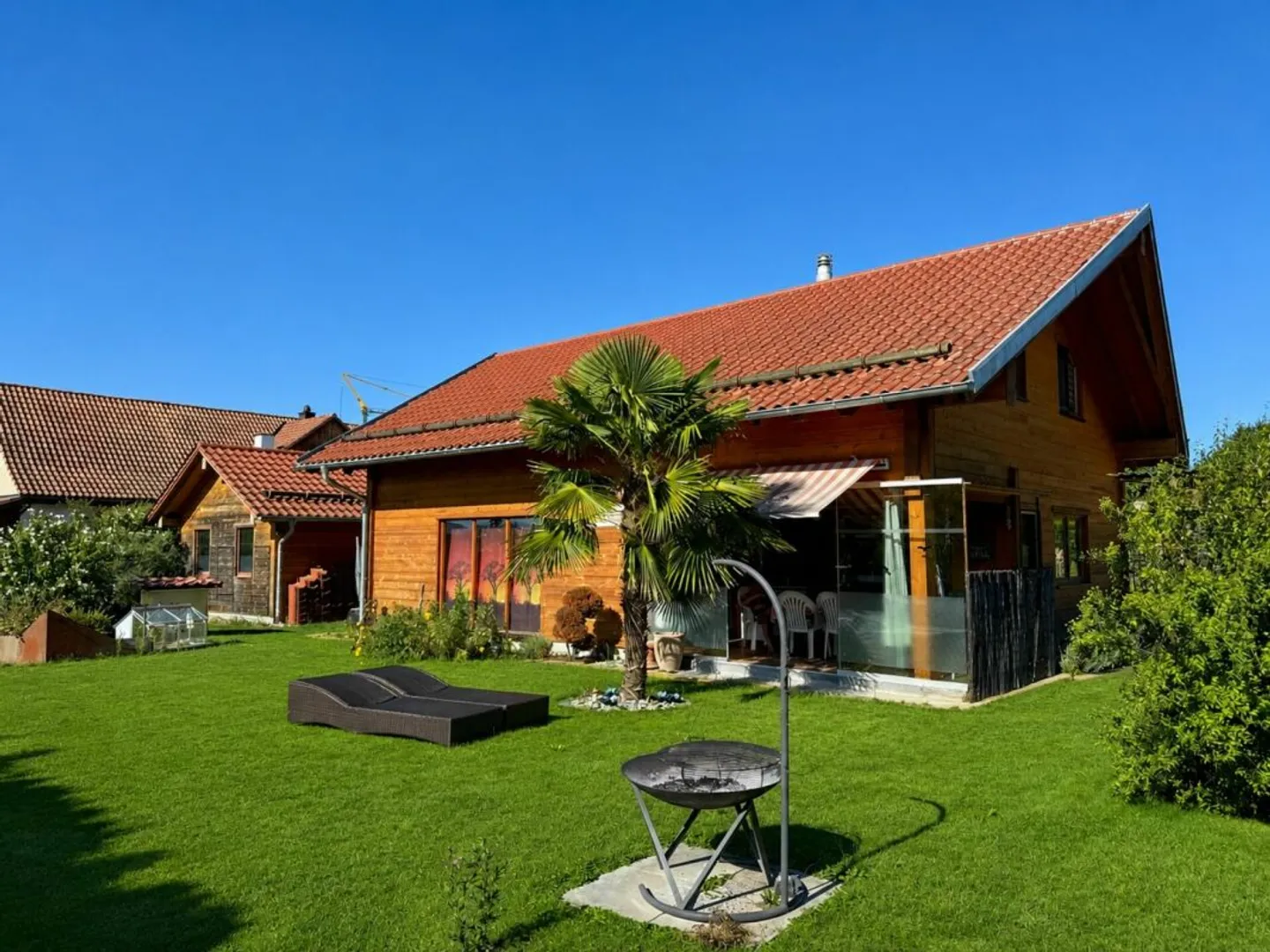 4.5-Zimmer - Einfamilienhaus - Foto 1 von 13
