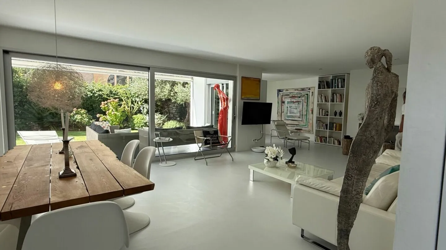 Ascona - Appartement de 3.5 pièces de très haut standing dans le centre historique - Photo 3 sur 13