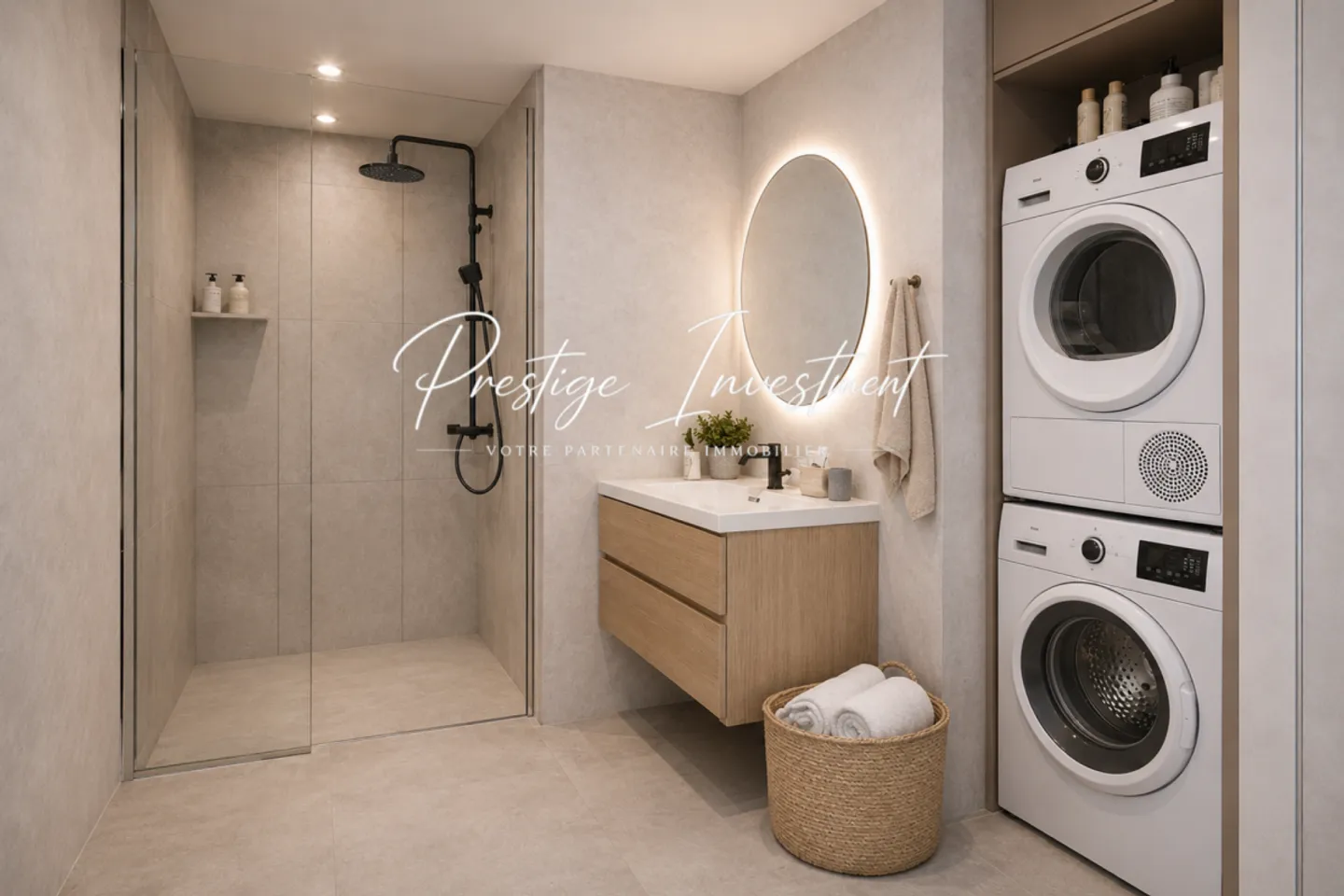 Letzte neue Penthouse in Uvrier (Sion) - Foto 4 von 5