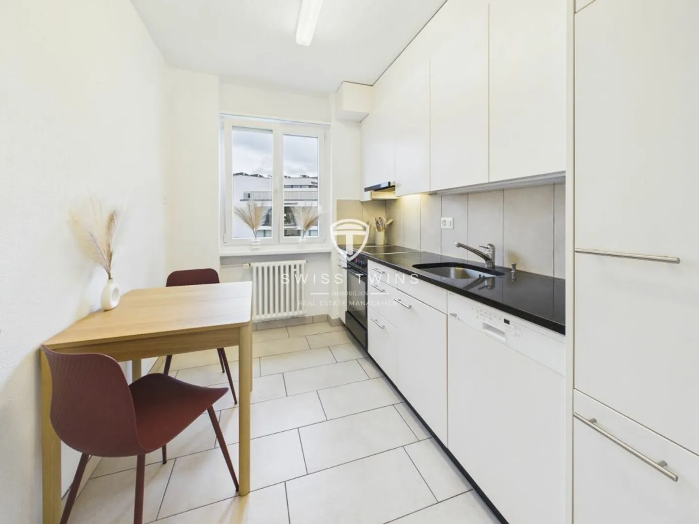 Appartement meublé à Zürich Altstetten - Photo 6 sur 8