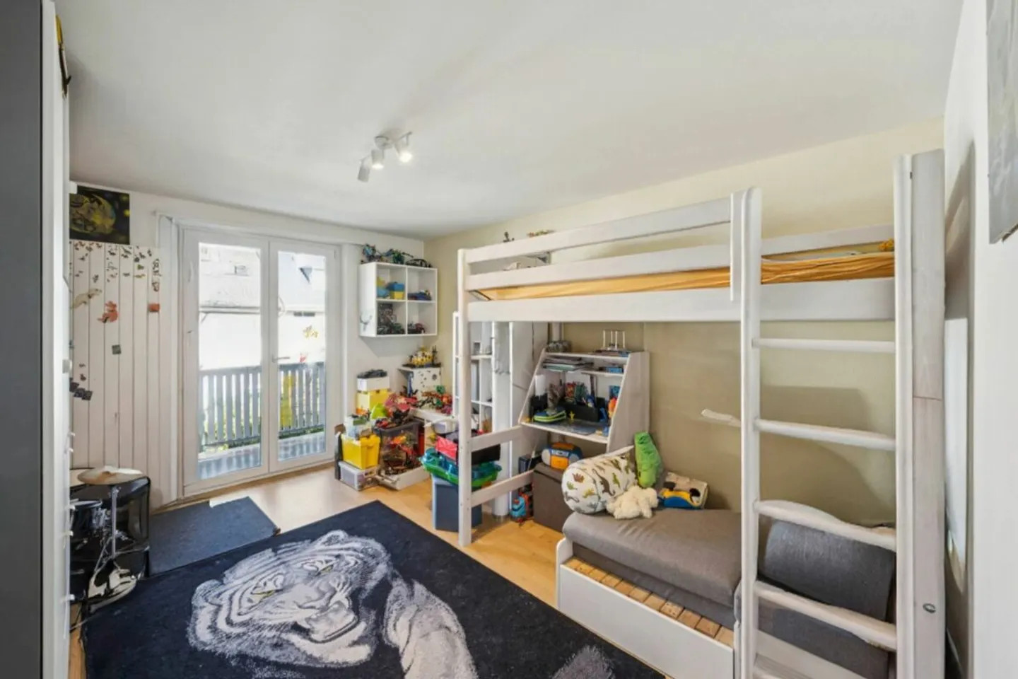 Maison individuelle en bande de 5,5 pièces à Muttenz. - Photo 7 sur 10