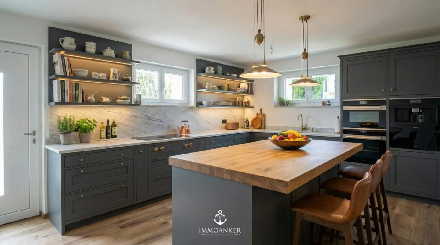 Grosszügiges Einfamilienhaus mit Wohnung - Foto 7 von 13