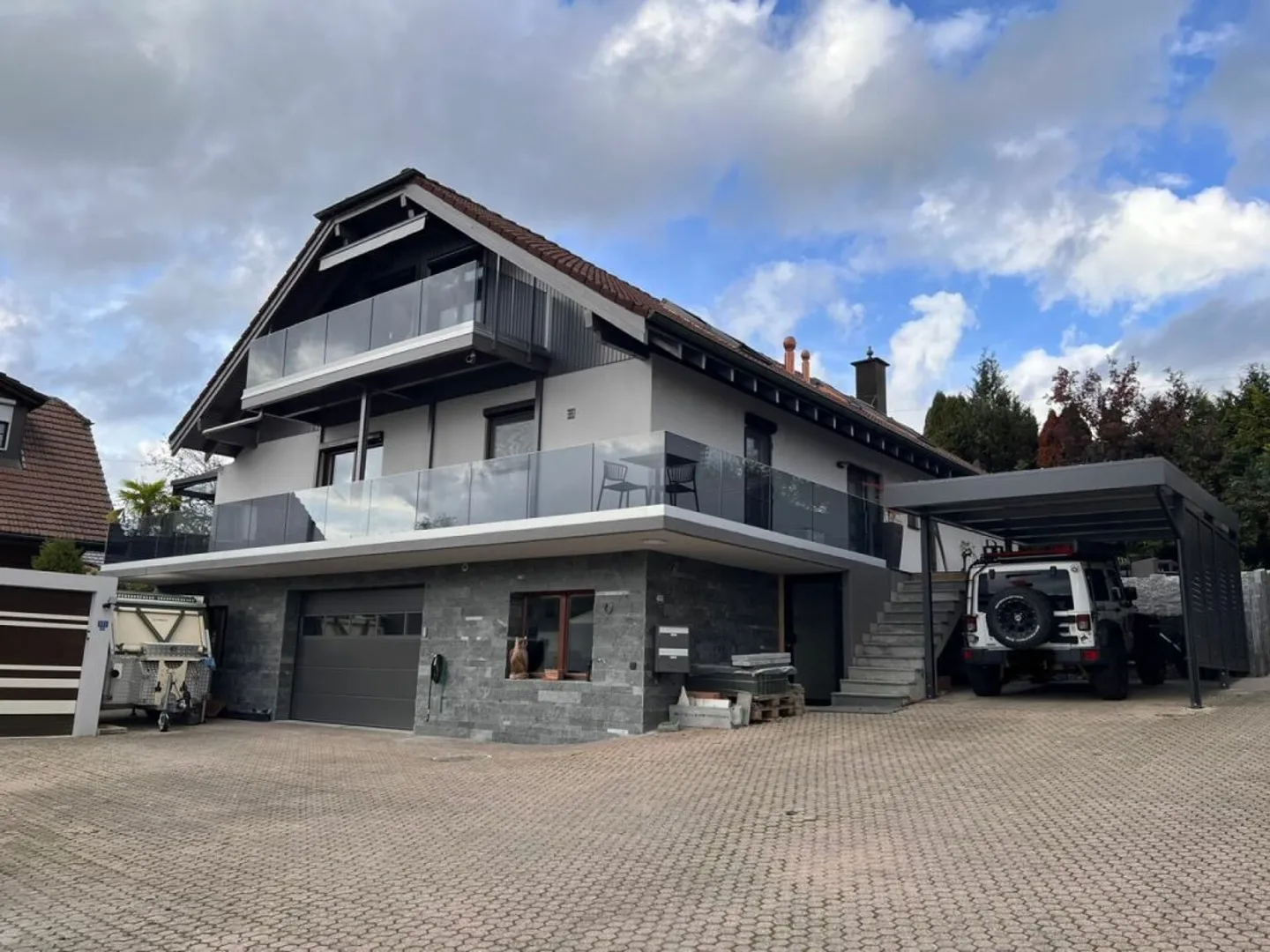 Appartamento mansardato di 3 ½ locali con giardino - Foto 1 di 10