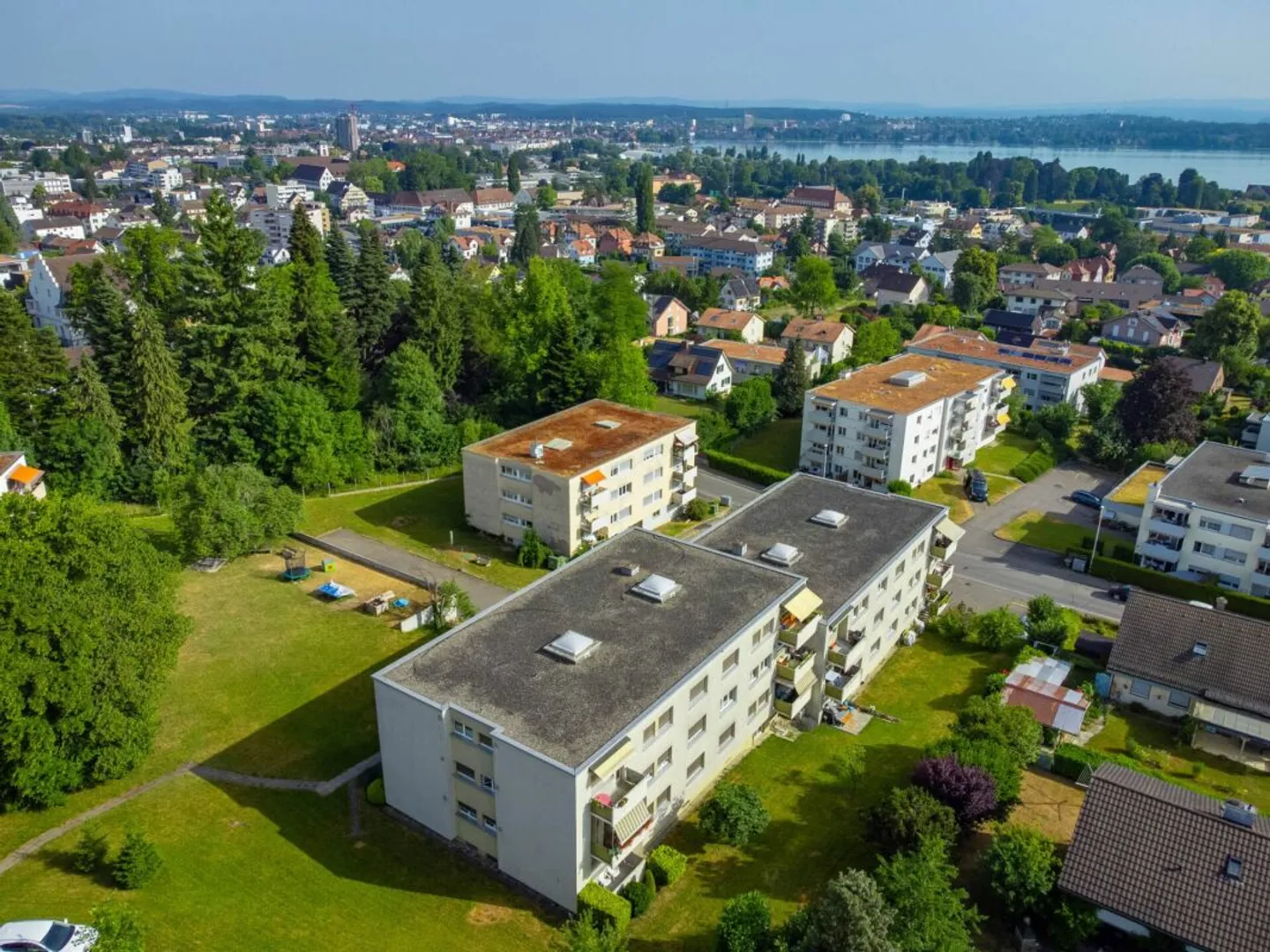Teilsanierte Wohnung - Foto 1 von 8