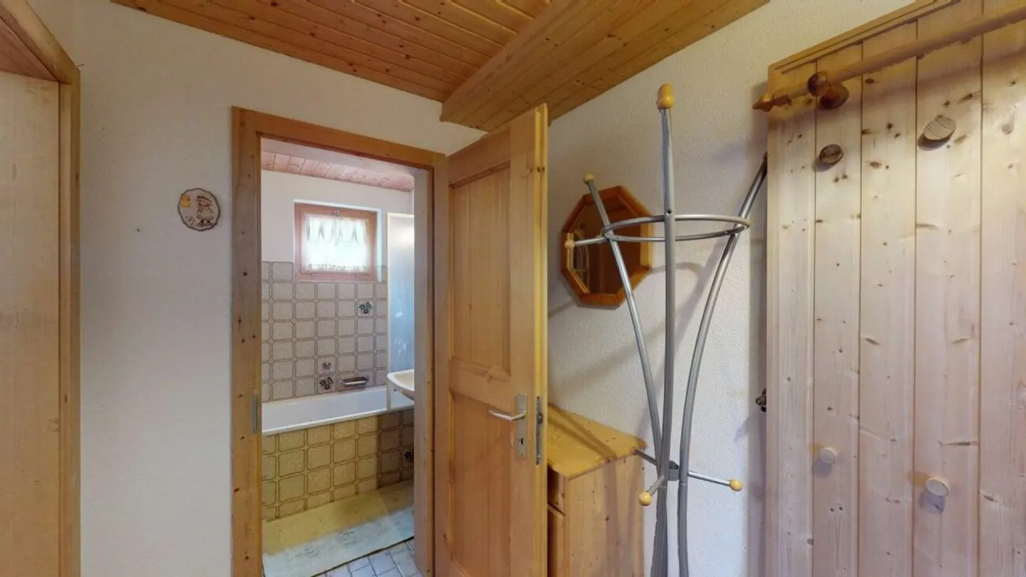 Chalet in Grüsch Cavadura - Photo 11 of 13