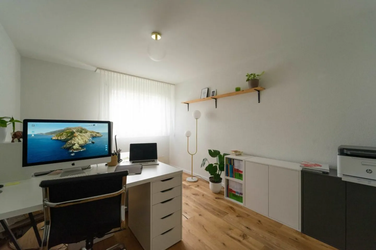 Spacious 4½-room apartment with winter garden and two underground parking spaces - Photo 7 of 12