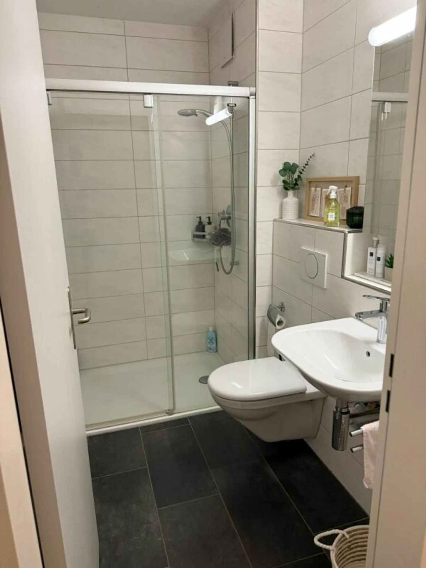 Appartamento giardino moderno, luminoso e attraente di 4,5 stanze - Foto 7 di 8