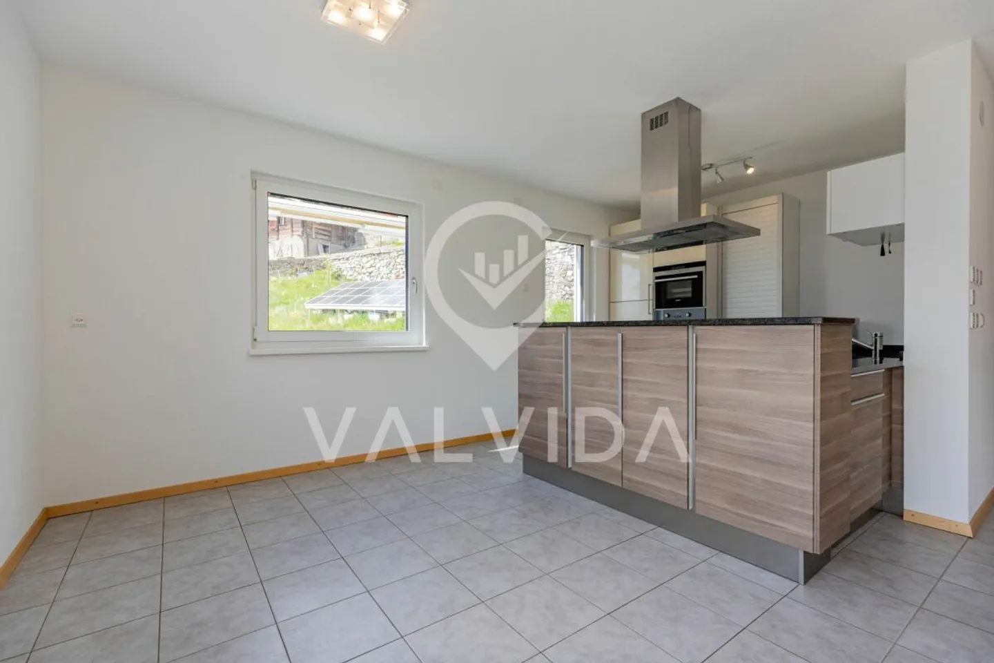 Grosszügiges Einfamilienhaus mit Charme, Weitblick und Sonnenlage in Guttet-Feschel - Foto 7 von 13