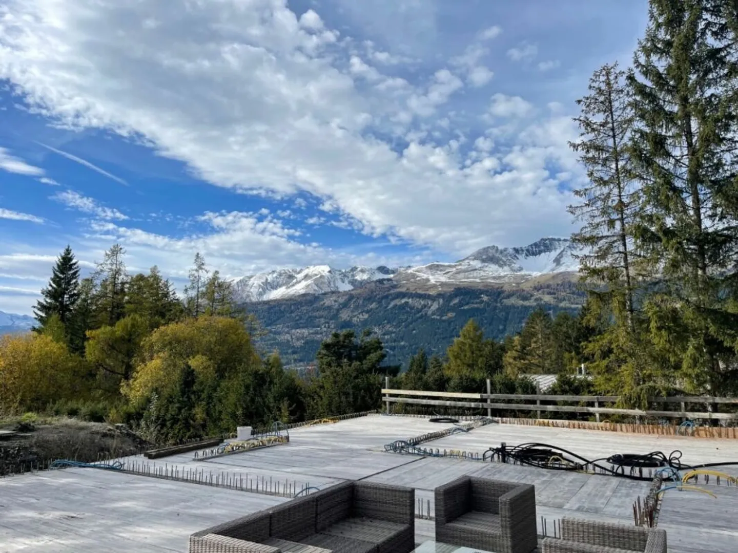 Da afferrare - Chalet da completare come residenza secondaria - Foto 1 di 4