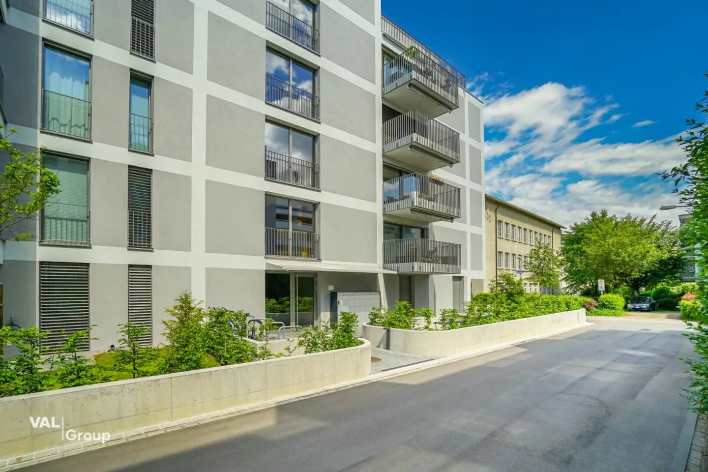 Modernes Apartment in Zürich-Altstetten - Foto 7 von 8