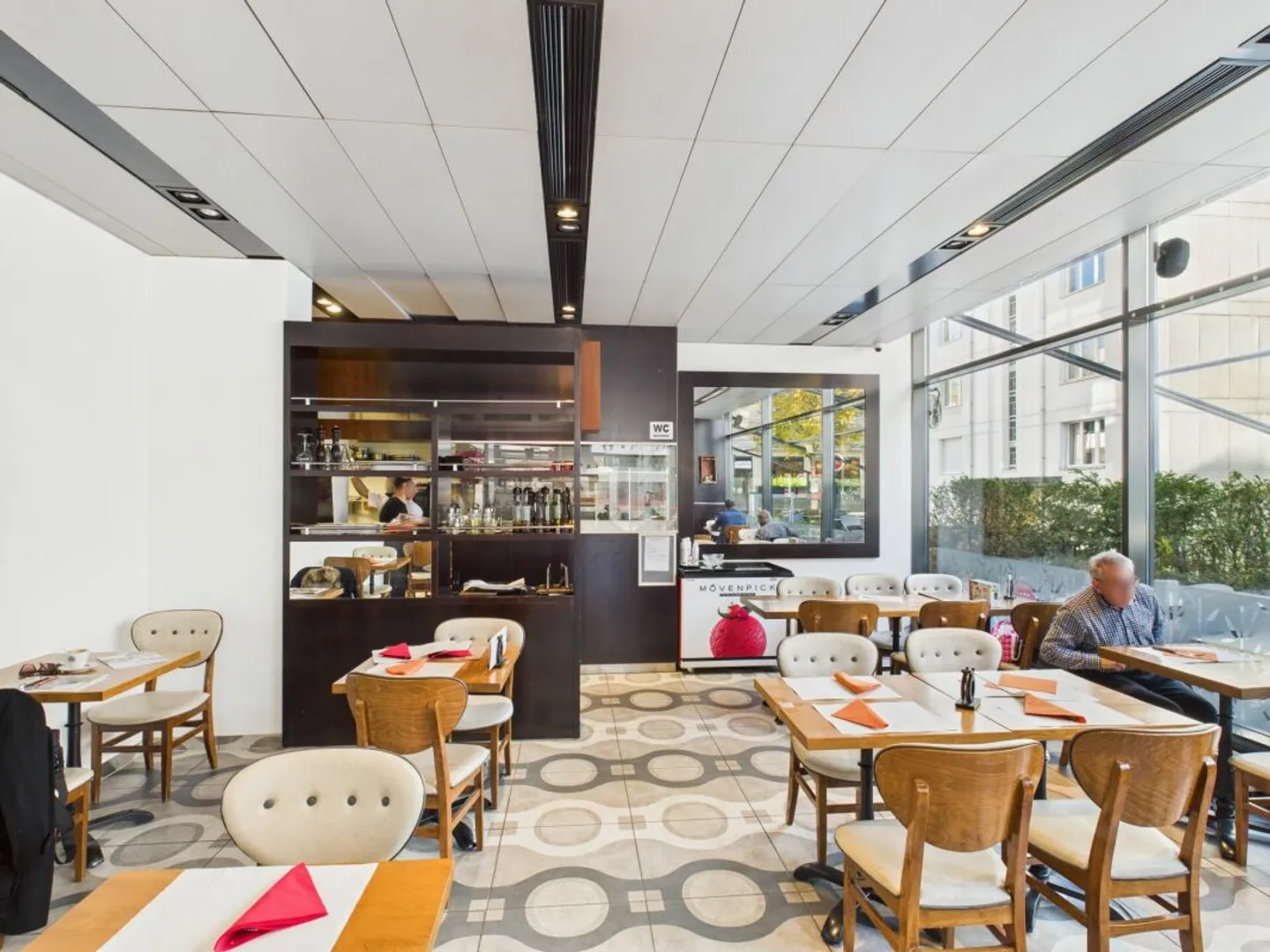 Restaurant Pizzeria de Perolles - Photo 8 of 10