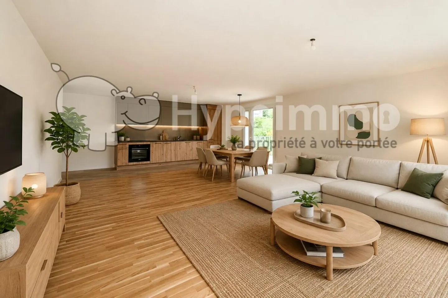 Moderne Wohnungen in Locle - Foto 1 von 8