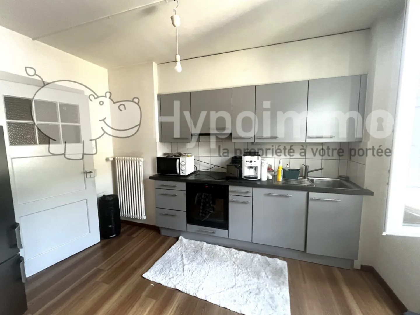 Charmante 3-Zimmer-Wohnung im 2. Stock mit Balkon - Foto 1 von 7