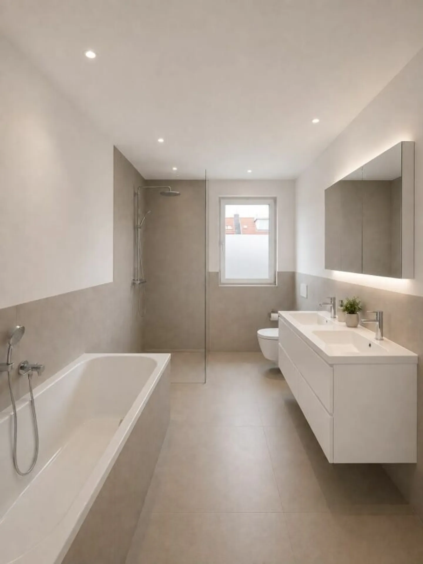 Schöne, offene und lichtdurchflutete Wohnung - Foto 4 di 12