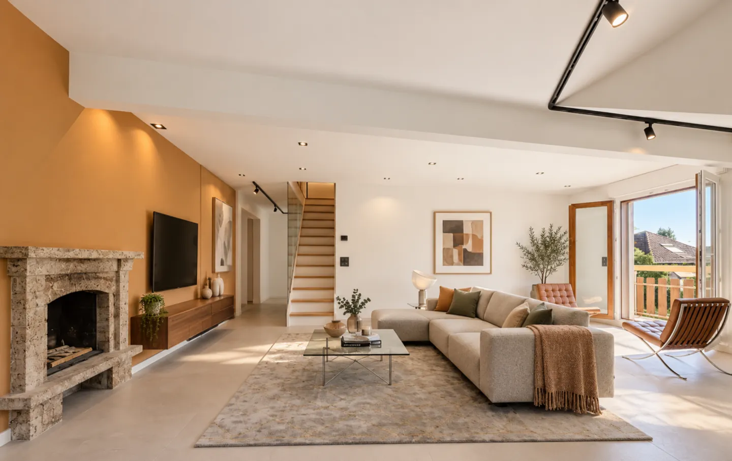 Exceptional renovated attic - Photo 1 of 13