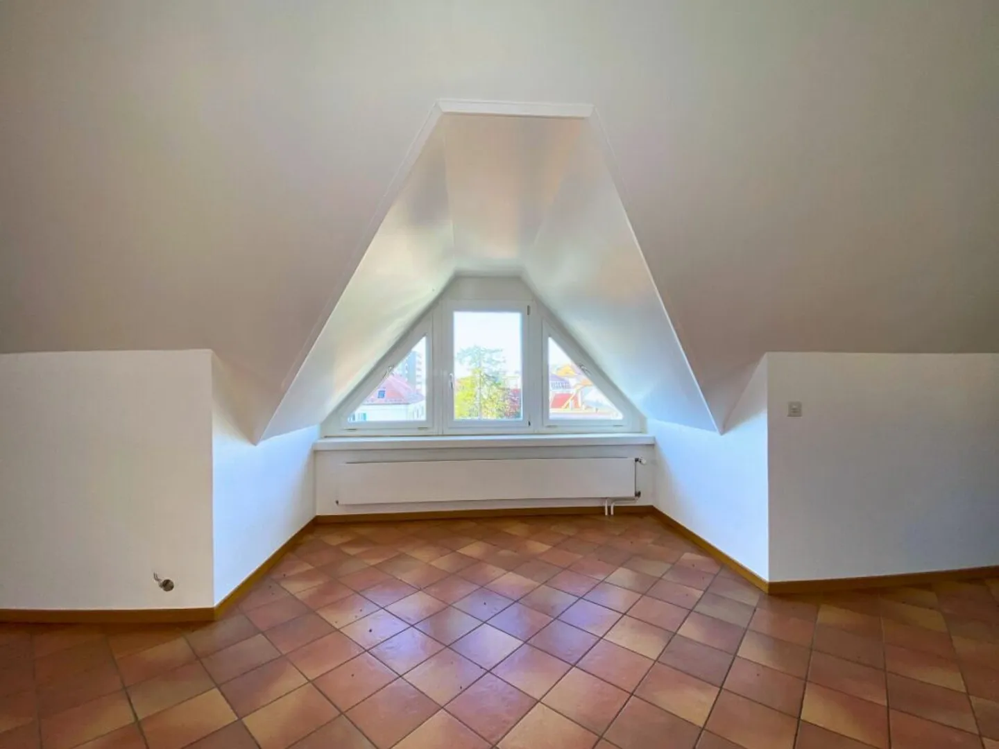 Superbe duplex mansardé de 3.5 pcs offrant 121 m² habitables - Foto 7 von 13