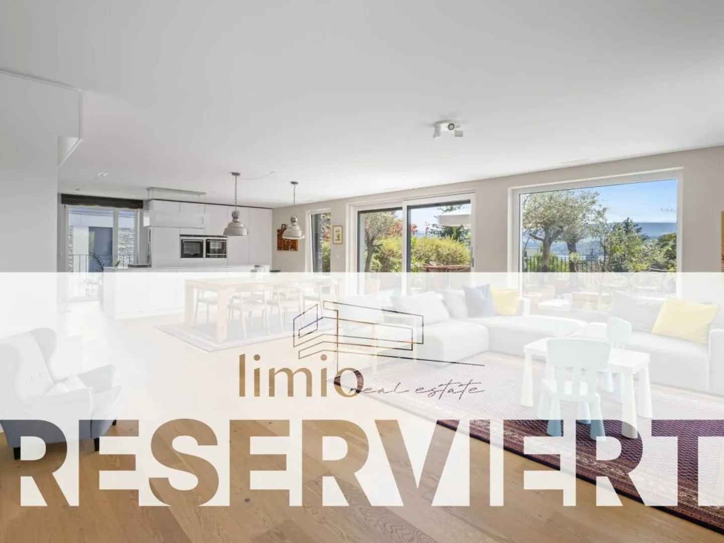 Unique Attic Maisonette on the Gold Coast with Panoramic Lake View - Photo 1 of 2