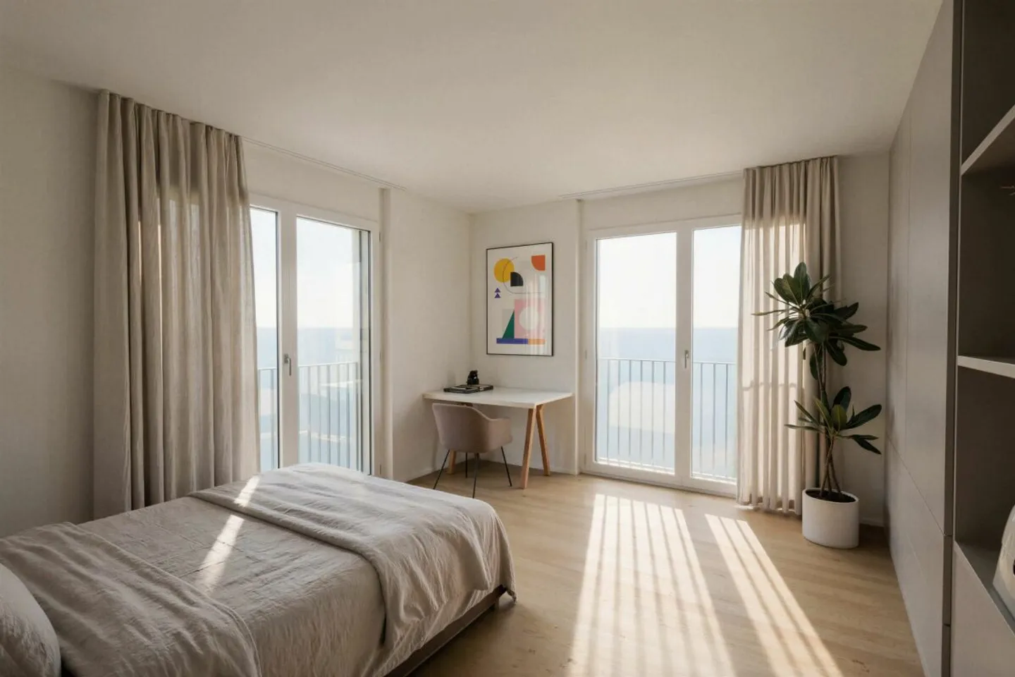 Modern Duplex Home in Amriswil - Photo 4 of 6