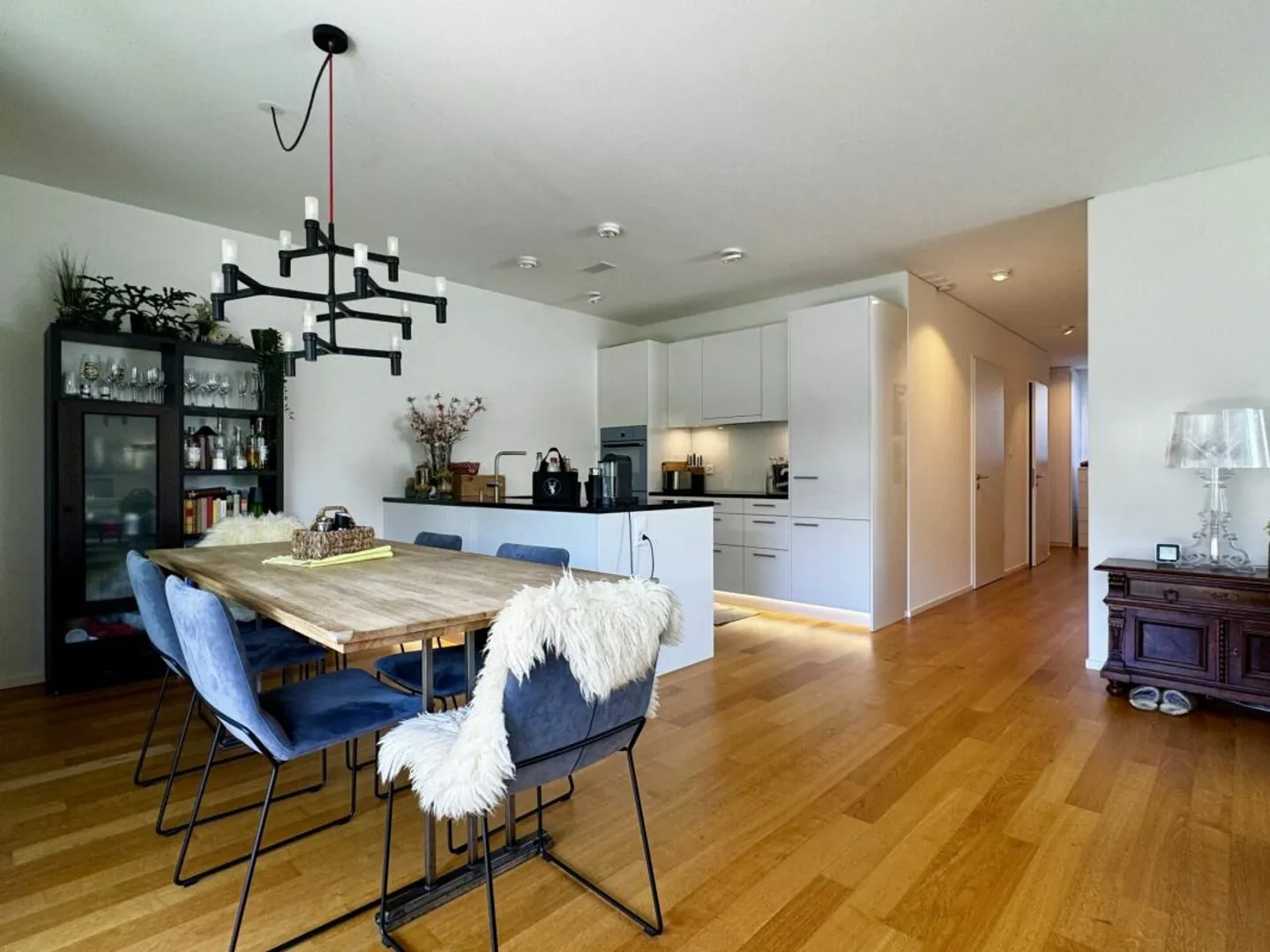 Moderne Gartenwohnung in Breitenbach - Foto 6 von 13