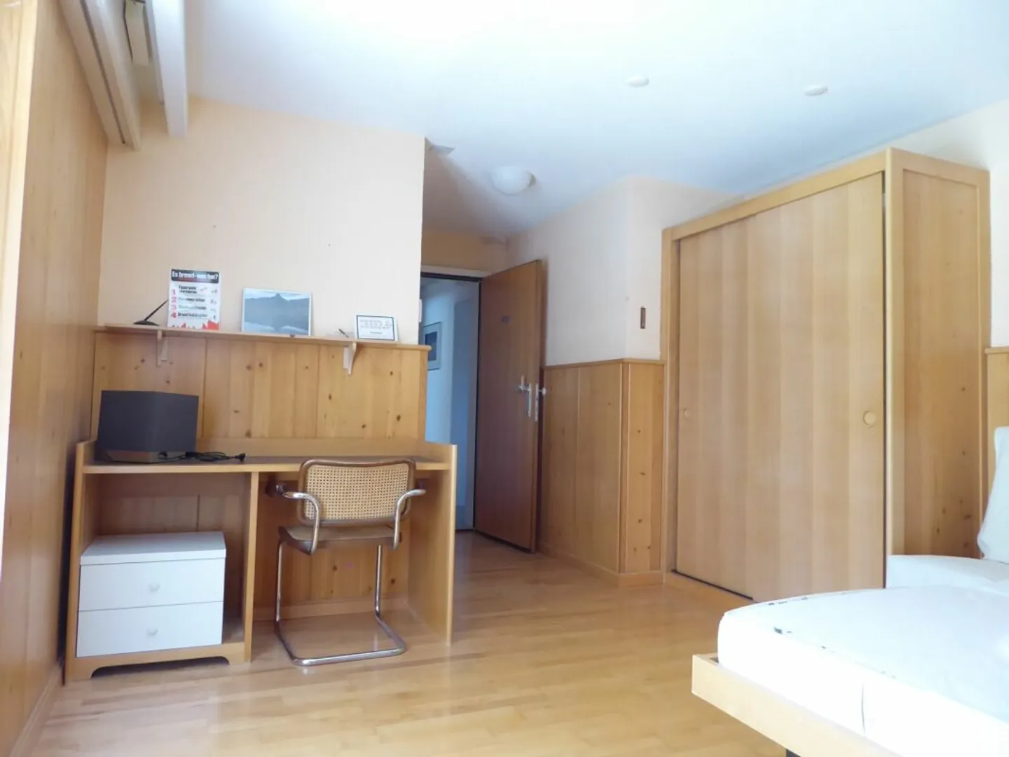 Appartement de vacances 3 pièces avec place de parking souterrain et place de parking extérieur - Photo 11 sur 13