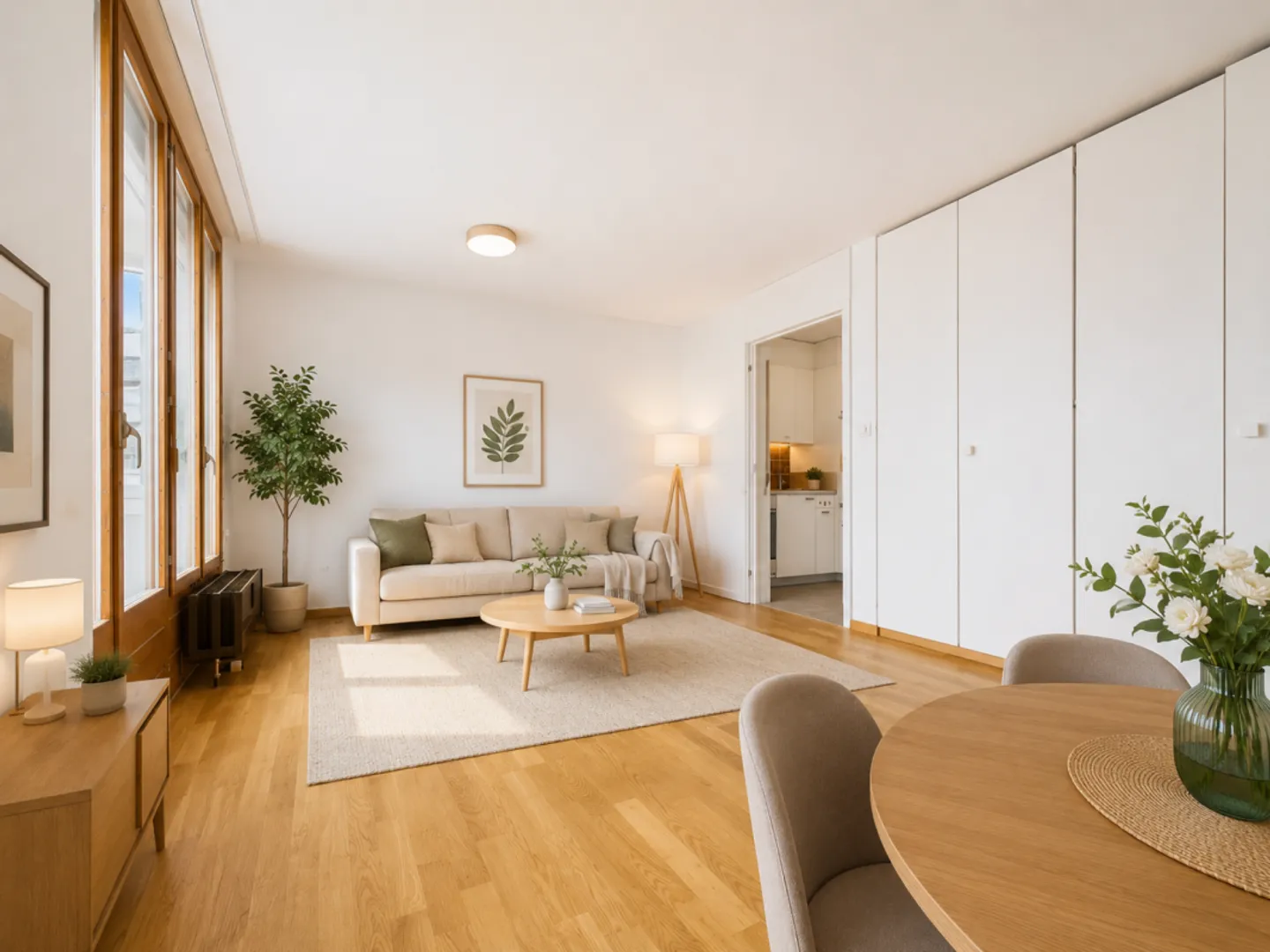 Small. Fine. With Panorama. - Photo 2 of 8