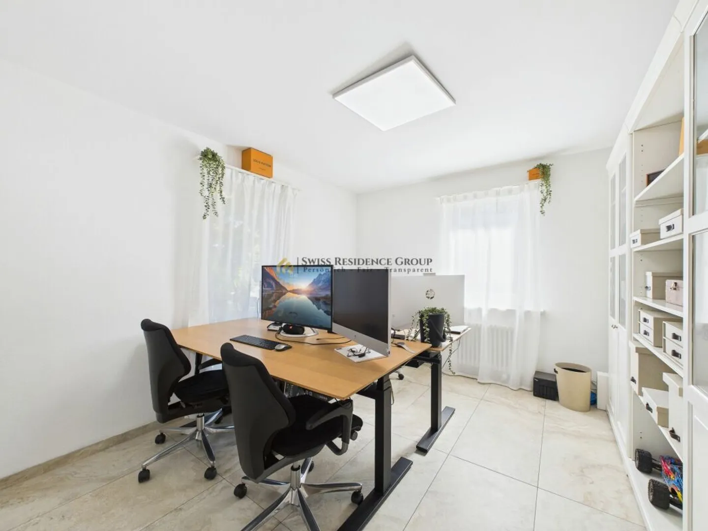 Wohnen mit Stil und Wohlfühlgarantie - mit traumhaftem Whirlpool! - Foto 11 von 13