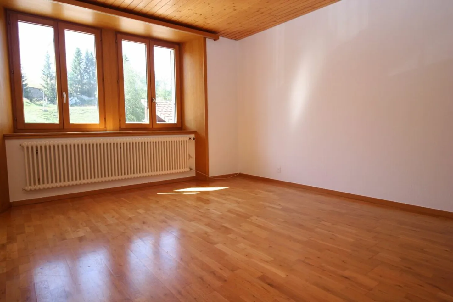 Bel appartamento di 3 stanze - Foto 2 di 8