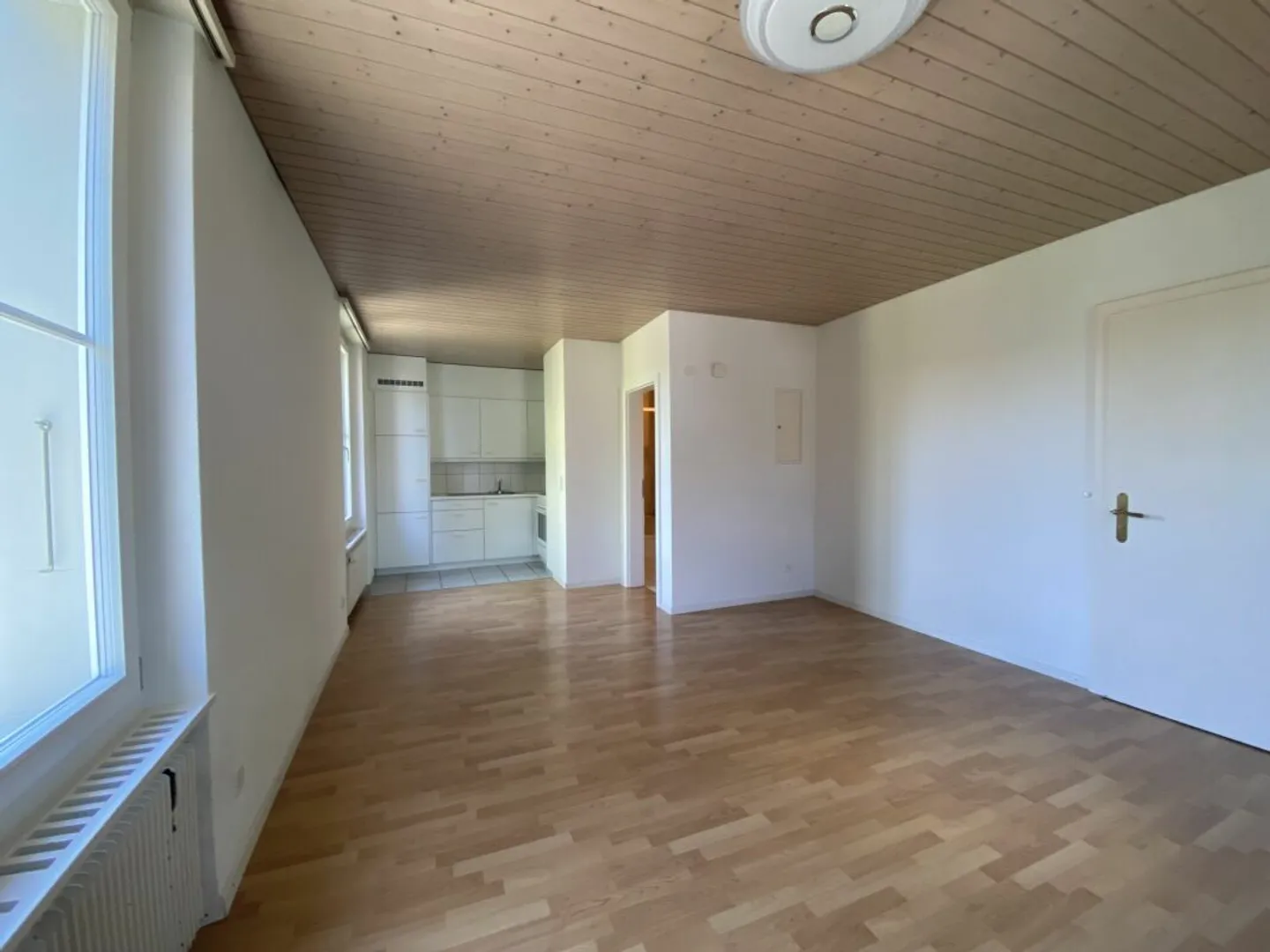 1-Zimmer-Studio-Wohnung - Photo 2 sur 7
