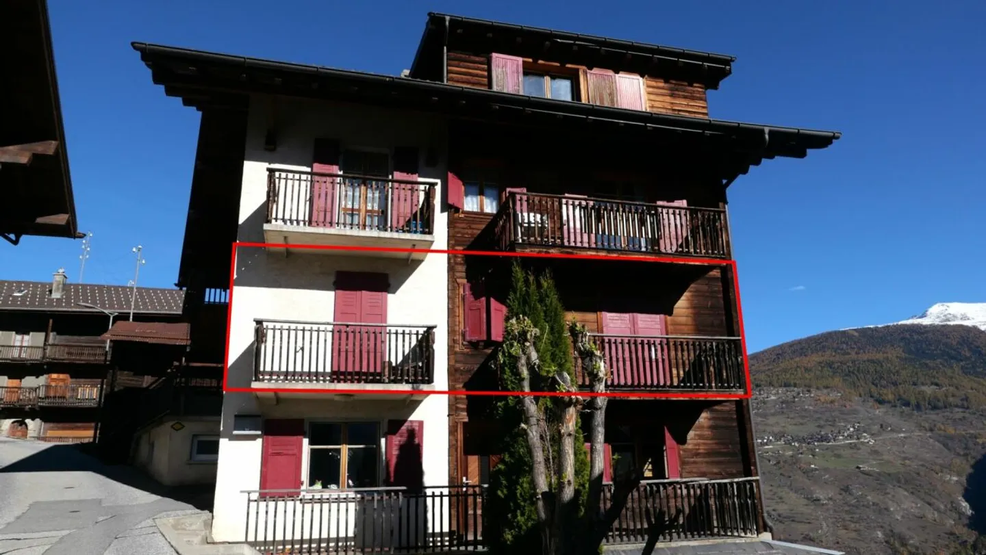 Appartement Charmant avec Vue - Photo 4 sur 13