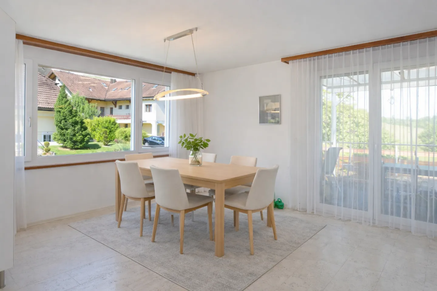 Spacious Living with Unique Design Potential - Photo 2 of 7