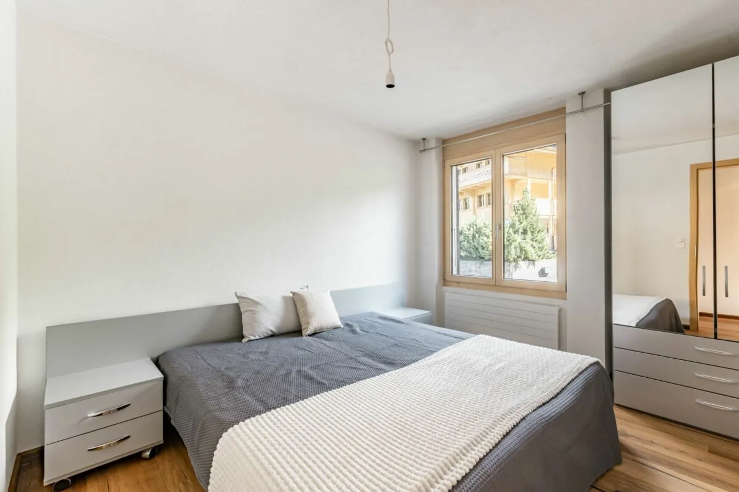 3.5-room apartment with mountain view - Chalet in Rutsch - Photo 8 of 13