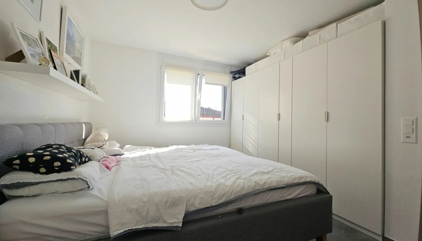 BEAUTIFUL 4.5-ROOM APARTMENT WITH GARDEN - Photo 9 of 13