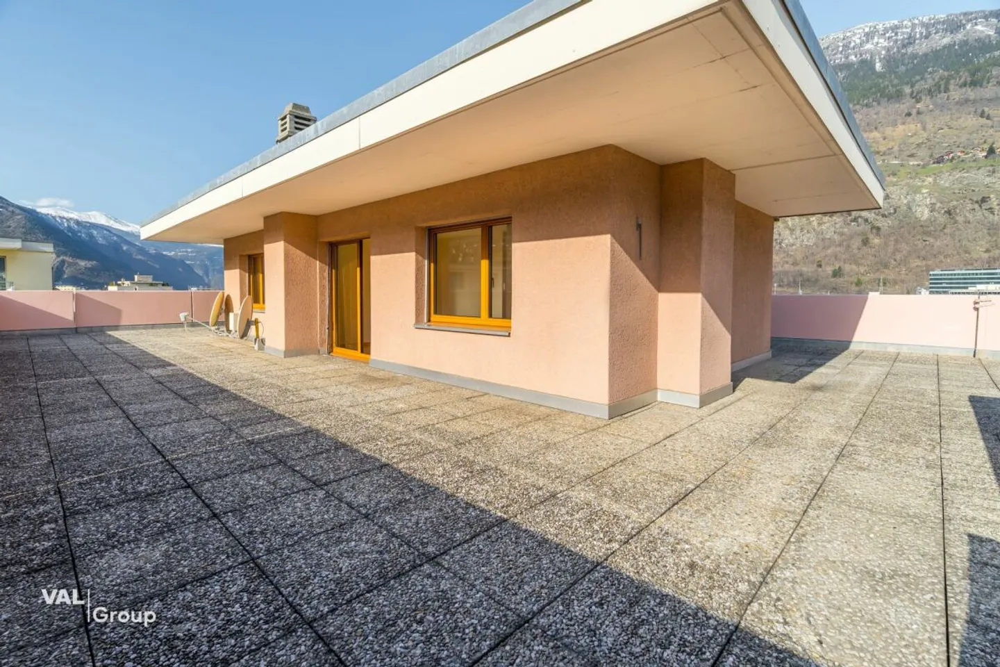 Attikawohnung mit Traumterrasse - Foto 9 von 13