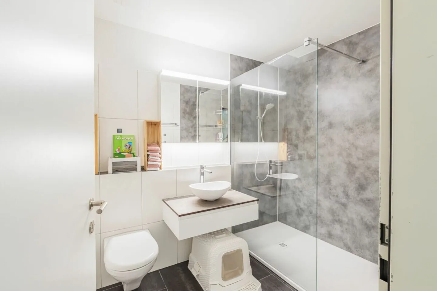 Modern Living Above the Rooftops of Hinwil - Photo 6 of 7