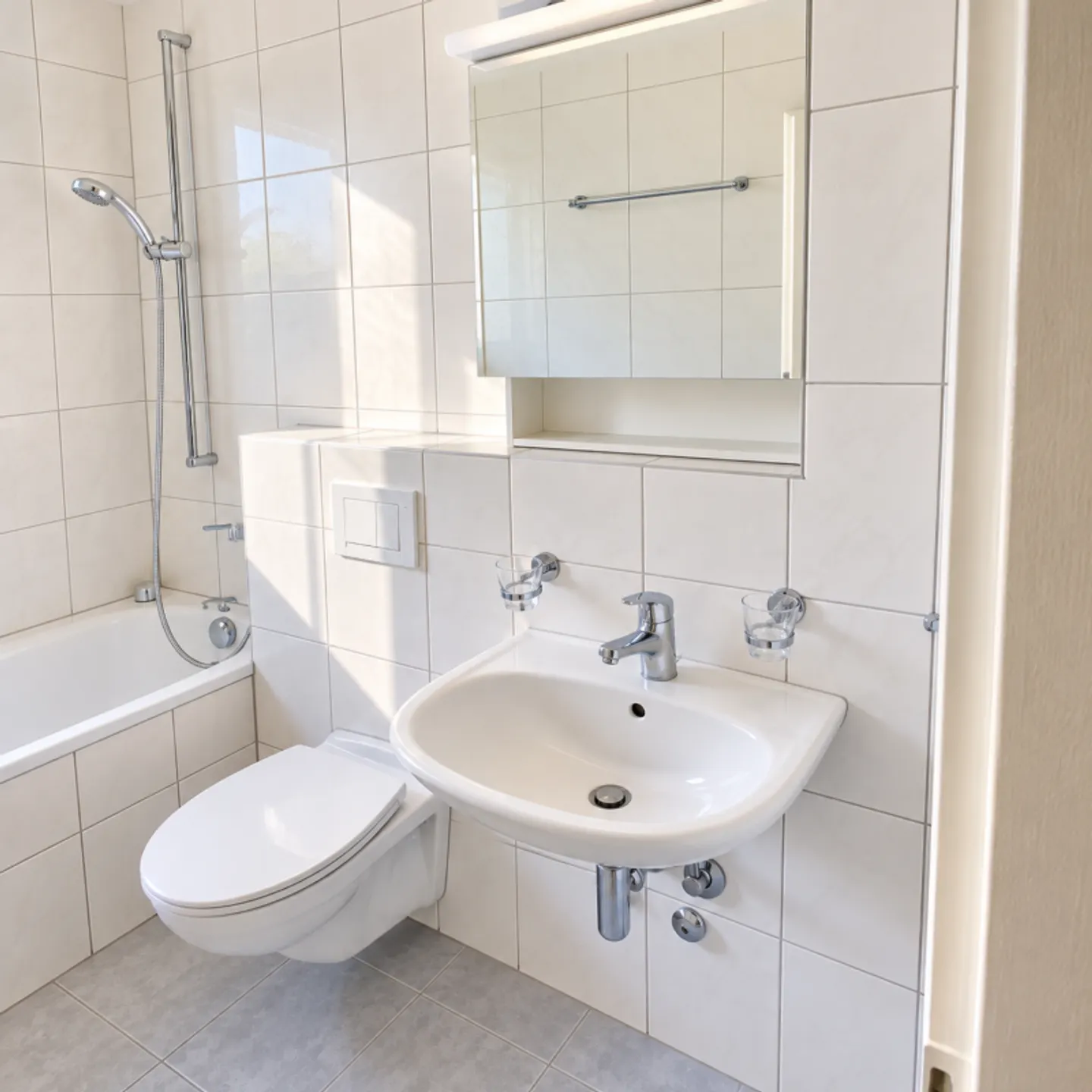 Renovated and modern 3.5-room apartment in Langenthal - available immediately - Photo 4 of 8
